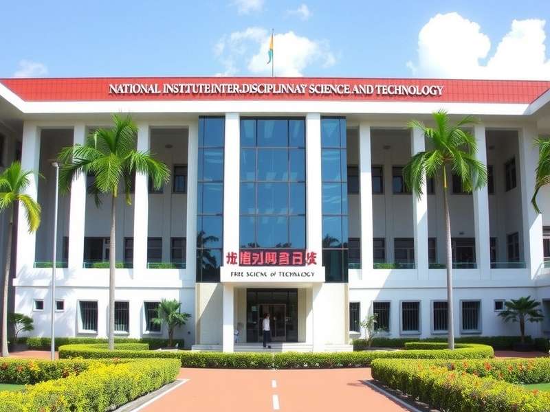 Industrial Pilot Plant